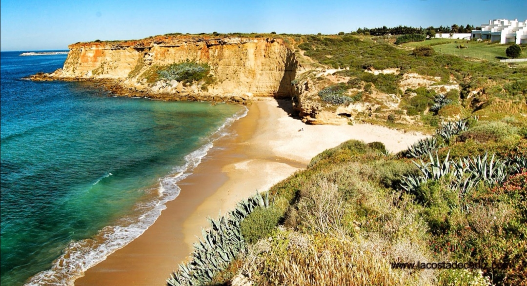 Cala Puntalejo conil plus